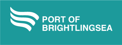 Port of Brightlingsea.